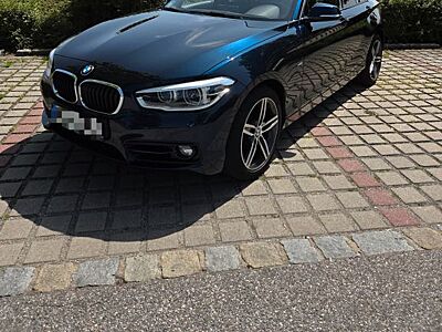 BMW 120i Sport Line