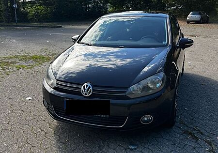 VW Golf Volkswagen 2.0 TDI Highline Highline