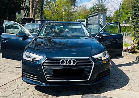Audi A4 2.0 TDI ultra S tronic Avant -