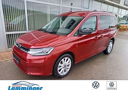 VW Caddy Volkswagen Life NAVI RFK LED KEYLESS SHZ