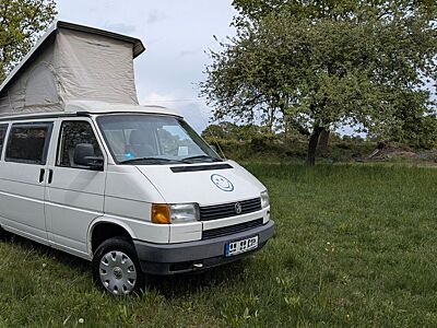 Volkswagen T4 Camper mit Carthago Aufstelldach