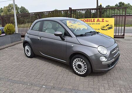 Fiat 500 1.2i Lounge Pano / Airco