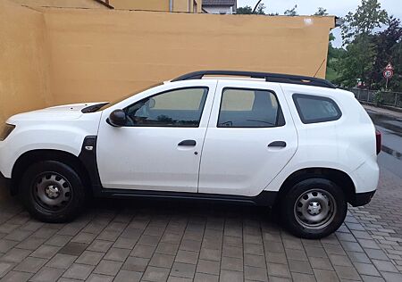 Dacia Duster TCe 100 2WD Essential
