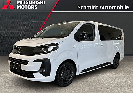 Opel Zafira Life 2.0 HDI XL Edition AT 8 Sitzer