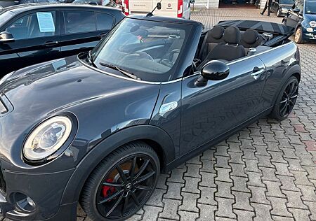 Mini Cooper SD Cabrio Cooper S
