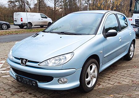 Peugeot 206 1.4 Tendance 75 Tendance