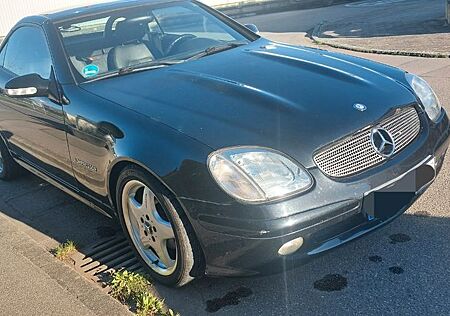 Mercedes-Benz SLK 230 KOMPRESSOR -