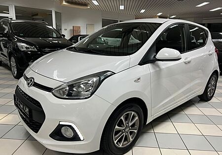 Hyundai i10 FIFA World Cup Edition*LPG-Gas*Klima*Tempo*