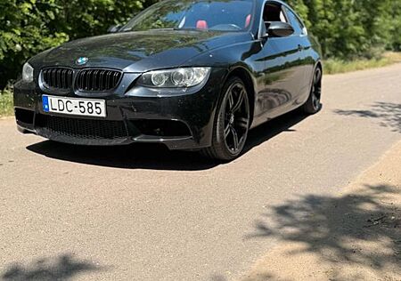BMW 335i xDrive Coupé -