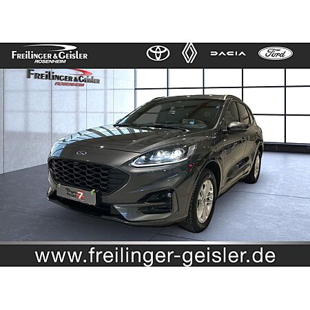 Ford Kuga leasen
