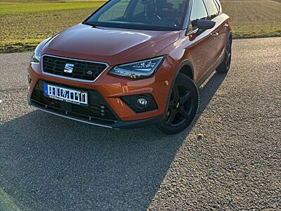 Seat Arona 1.0 TSI 85kW FR FR