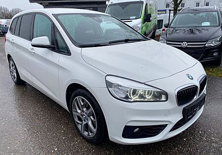 BMW 218 Gran Tourer d Sport Line/NAVI/ACC/LKA/AHK
