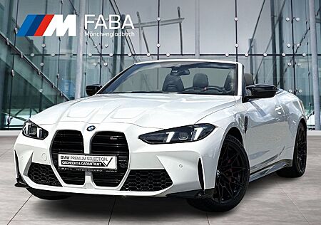 BMW M4 Competition M xDrive Cabrio HK HiFi DAB LED