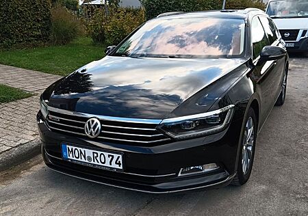 VW Passat Variant Volkswagen 2.0 TDI SCR DSG 4MOT Highline...