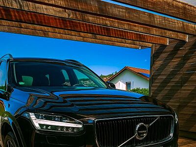 Volvo XC90 D5 AWD Momentum SCHNÄPPCHEN