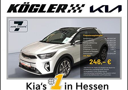 Kia Stonic 1.0i T 48V DCT Platinum