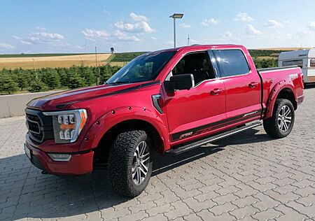 Ford F 150 V8-5.0, FX4, Offroad-Crewcab,"VOLL"