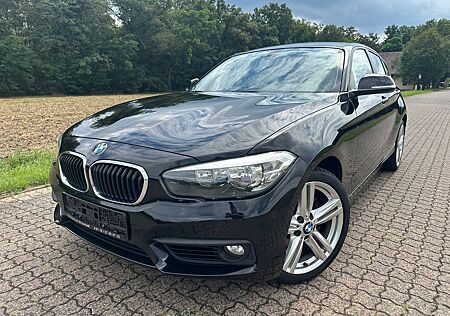 BMW 120i Advantage 5 Türig Klima 12 18