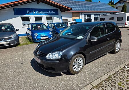 VW Golf Volkswagen V Lim. Trendline ALU Klima ZV FH