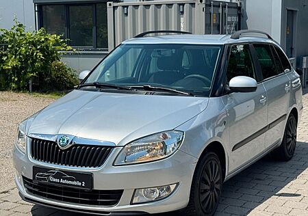 Skoda Fabia Combi Ambition/KLiMA/TEMPOMAT
