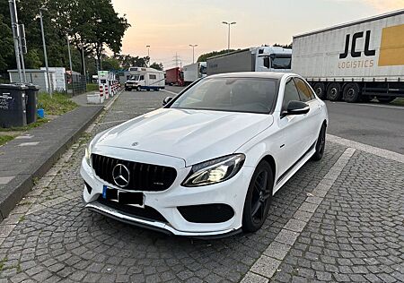 Mercedes-Benz C 220 CDI AMG Line