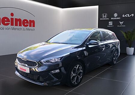 Kia Cee'd Sportswagon cee'd Sporty Wagon 1.4 T-GDI Platinum NAVI LED