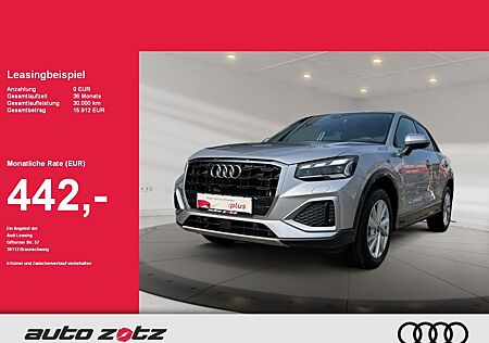 Audi Q2 advanced 35 TFSI 110(150) S tronic matrix,LM