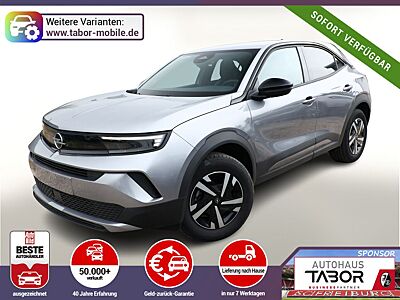 Opel Mokka Hybrid WinterP SHZ LHZ Klimaaut PDC Temp