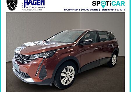 Peugeot 5008 Active Pack 1.2 130 PT PDC/RFK/SHZ/LED/DAB