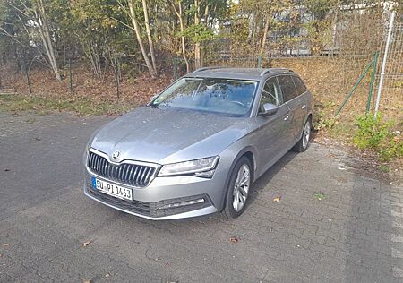 Skoda Superb 2.0 TSI 140kW DSG COMBI AMBITION