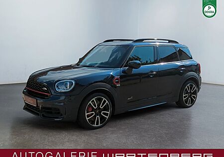 Mini John Cooper Works Countryman All4/LEDER/LED/H&K