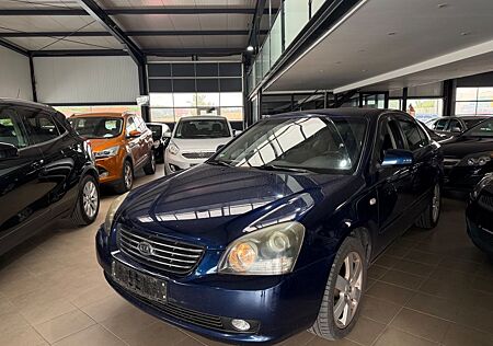 Kia Magentis EX Top, Automatik