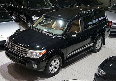 Toyota Land Cruiser 4.5 V8-D-4D Executive*7SITZ*SCHECKH