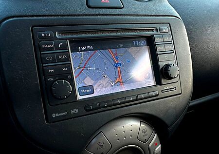 Nissan Micra 1.2 PureDrive + Klima + Navigation