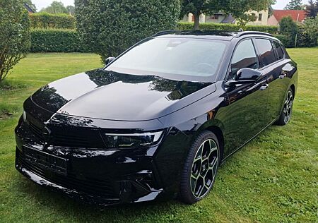Opel Astra ,Sports Tourer,Ultimate,1.2 Turbo