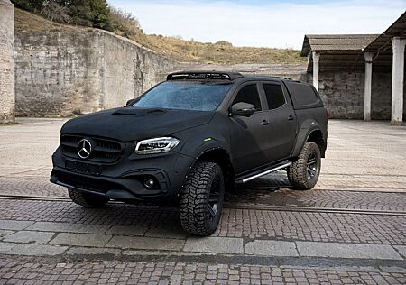 Mercedes-Benz X 350 X 350d CARLEX DESIGN