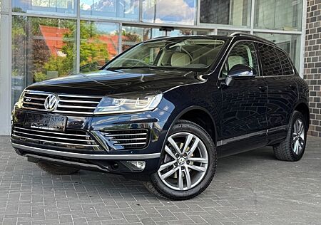 VW Touareg Volkswagen V6 TDI R-LINE*Dynaudio*Pano*Luft*ACC*360