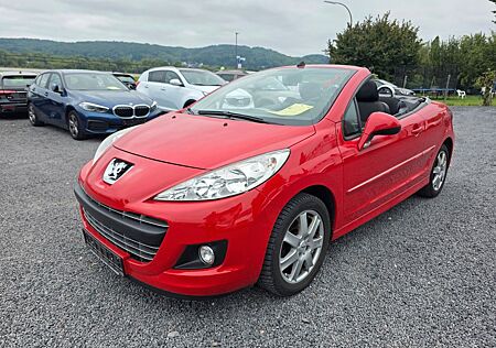 Peugeot 207 CC Cabrio-Coupe Premium