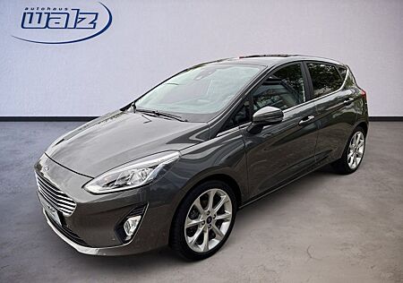 Ford Fiesta Titanium