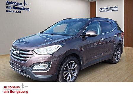Hyundai Santa Fe 2.0 Style CRDi Navi Leder Panoramadach