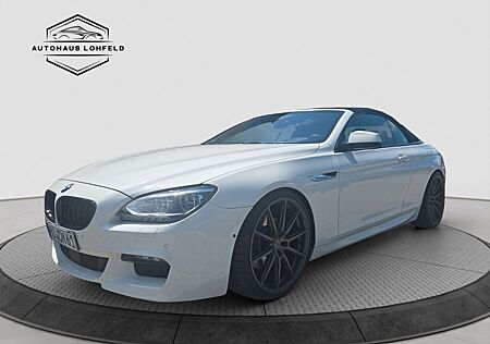 BMW 640d Cabrio M Sport Edition*KAMERA*PARK-ASS*LED*