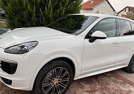 Porsche Cayenne S Diesel S Sportpacket