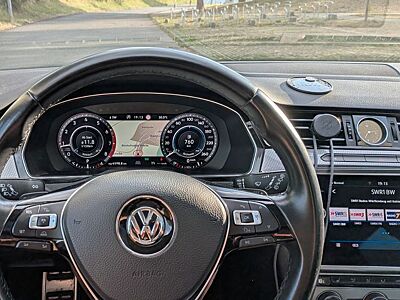 Volkswagen Passat Alltrack 2.0 TSI DSG 4MOTION Alltrack...