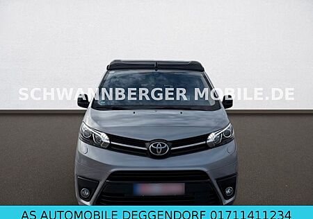Toyota Pro Ace Proace CROSSCAMP KLAPPDACH AUTOMATIK GARANTIE
