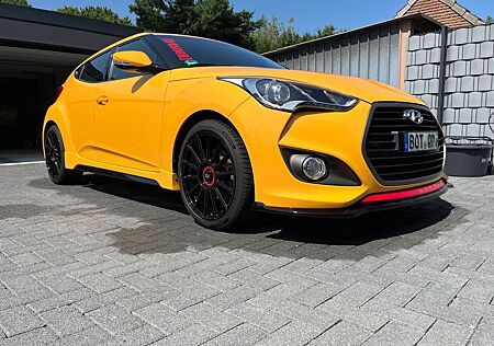 Hyundai Veloster 1.6T Premium Facelift Panorama NAVI