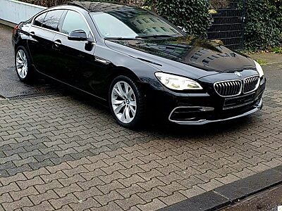 BMW 640d Gran Coupe,Vollausstattung(Tausch möglich)