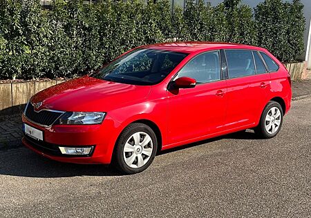 Skoda Rapid -gepflegter Zweitwagen, Bj 2017, 48.000km