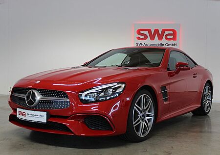 Mercedes-Benz SL 500 AMG-PAKET !!! NEUWERTIG !!!