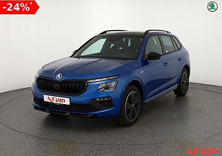 Skoda Kamiq Monte Carlo 1.5 TSI DSG LED Kamera Pano
