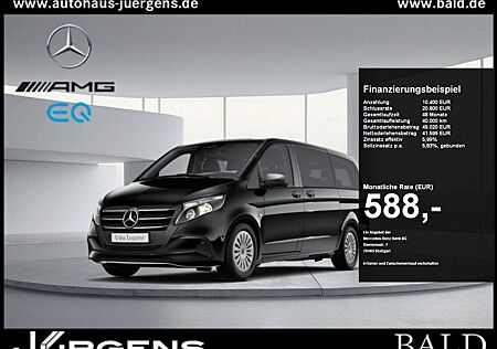 Mercedes-Benz Vito 114 TOURER/KOMBI L+MOPF+MBUX+9SITZE+2xKLIMA